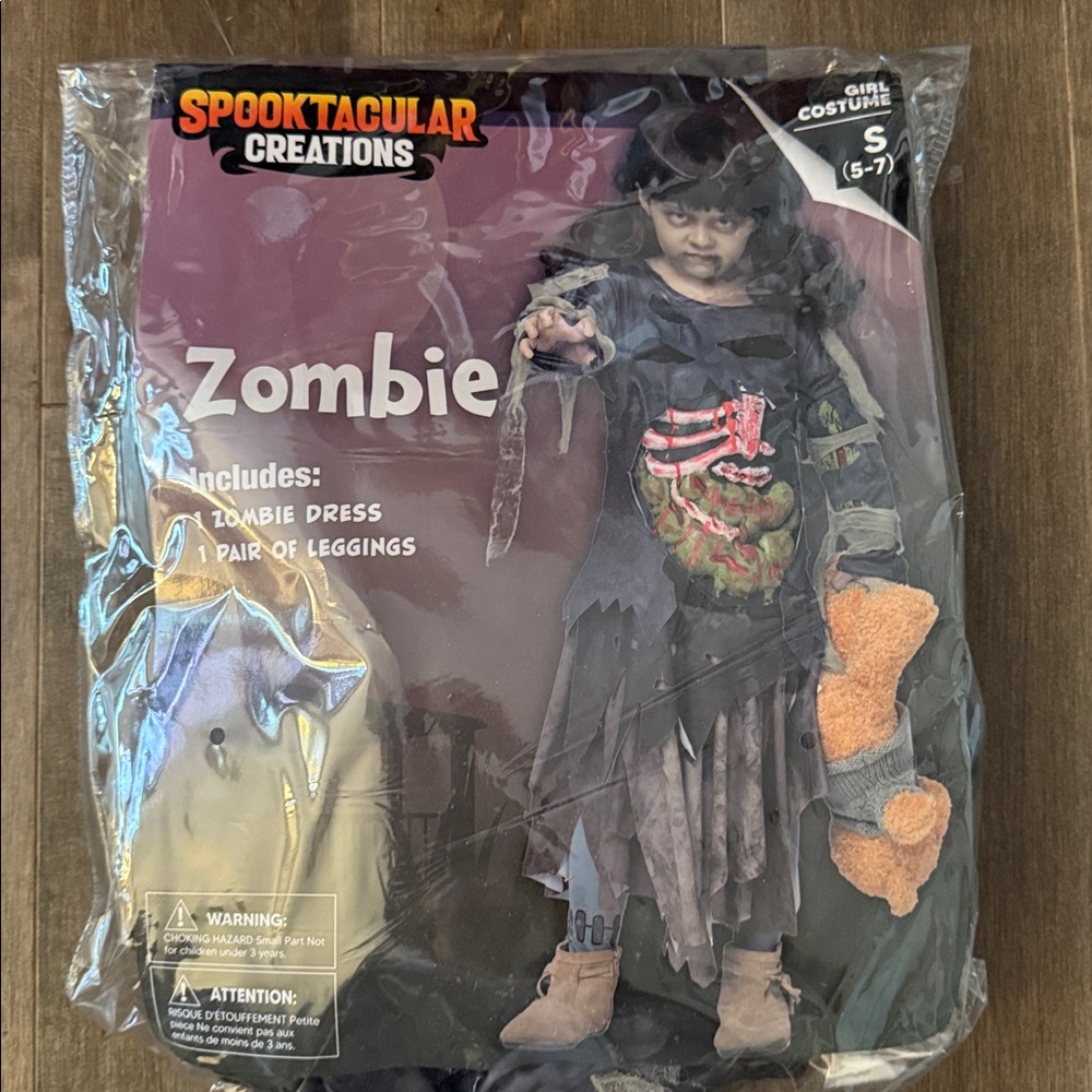 Spooktacular Creations Zombie Costume for Kids